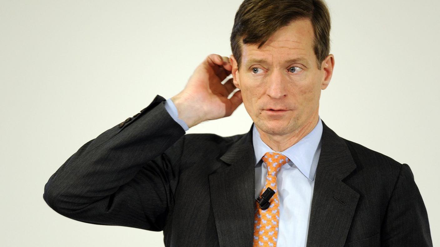 Mister 70 milioni, il ceo del CS Brady Dougan