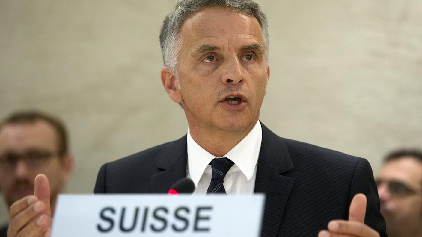 Didier Burkhalter