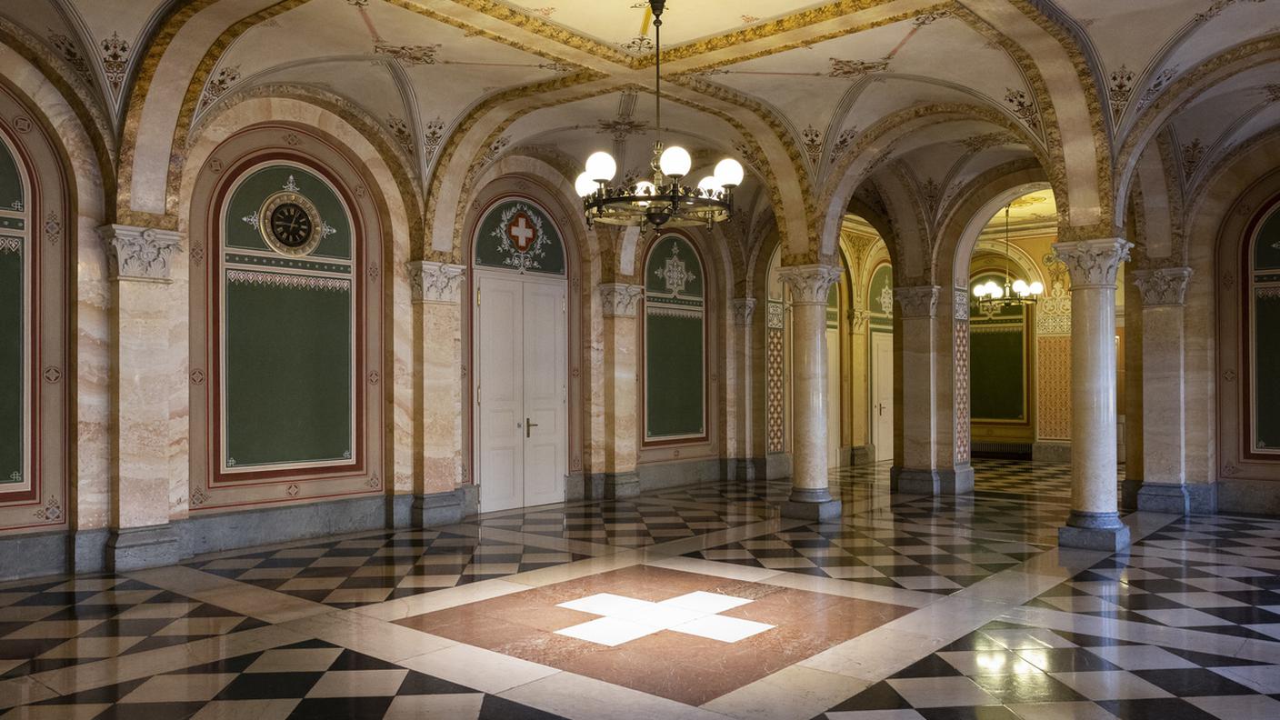 Le manovre nei corridoi di Palazzo federale