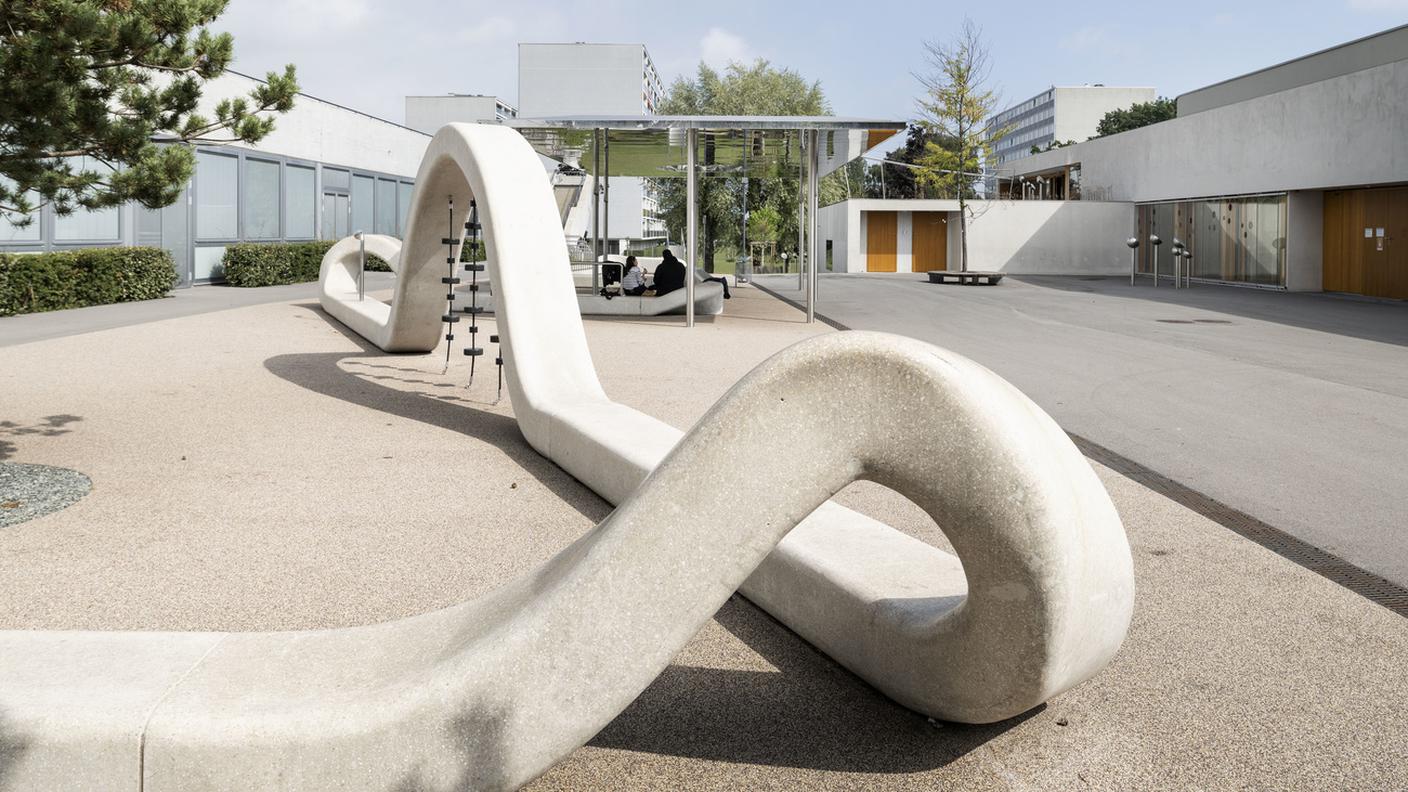 L'EVE Cité-Parc, una struttura per l'infanzia