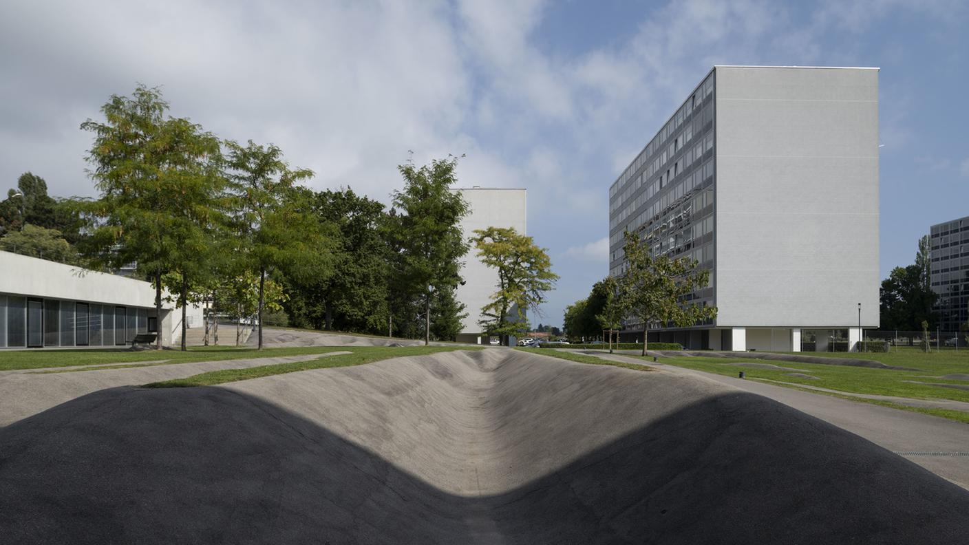 La Nouvelle Cité fu il primo quartiere satellite svizzero