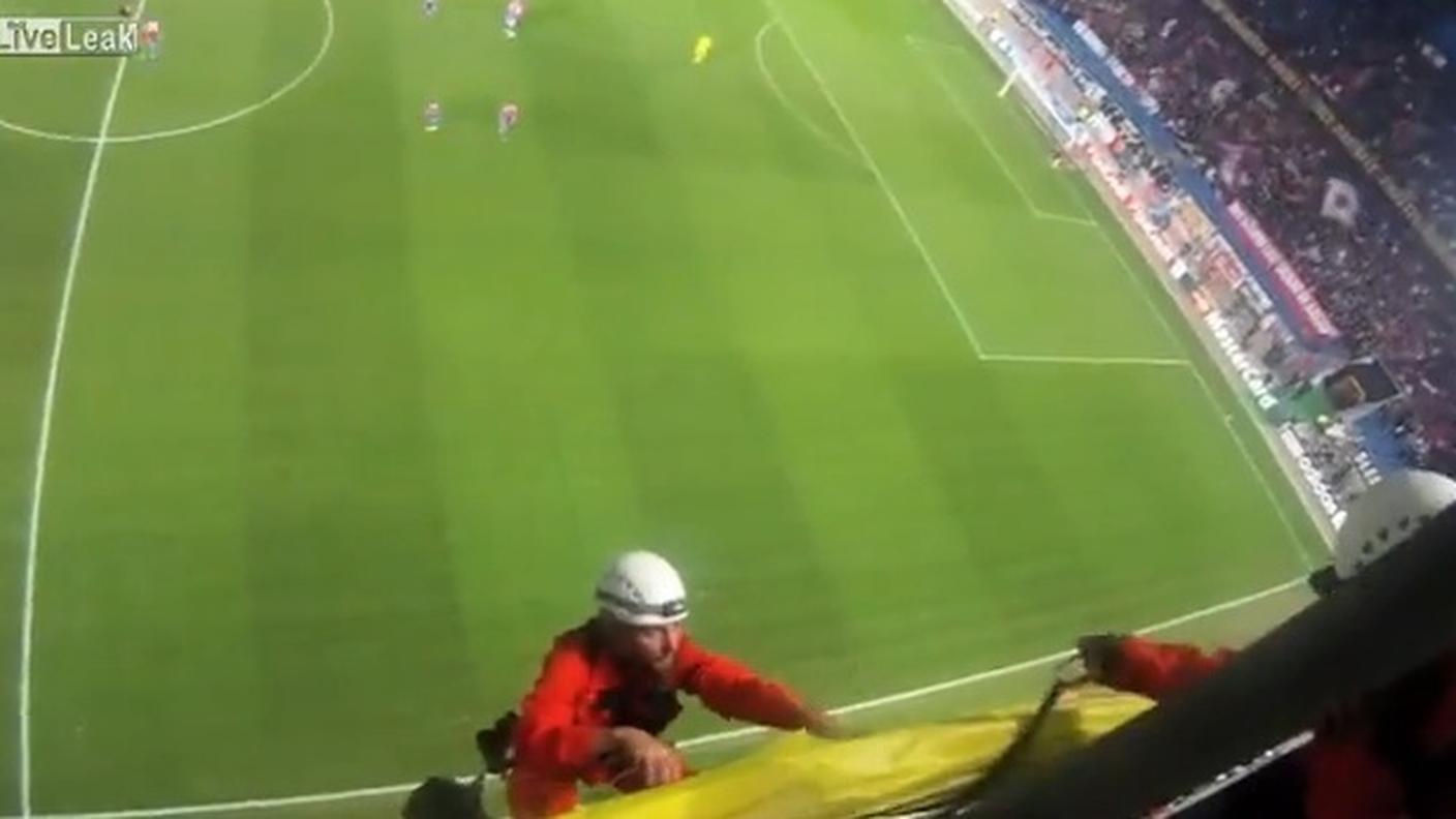 Un fotogramma del video