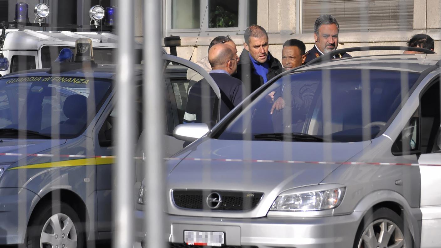 L'arresto dell'eritreo ora accusato di favoreggiamento dell'immigrazione illegale