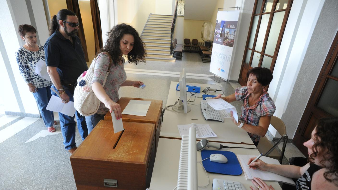 Immagine d'archivio