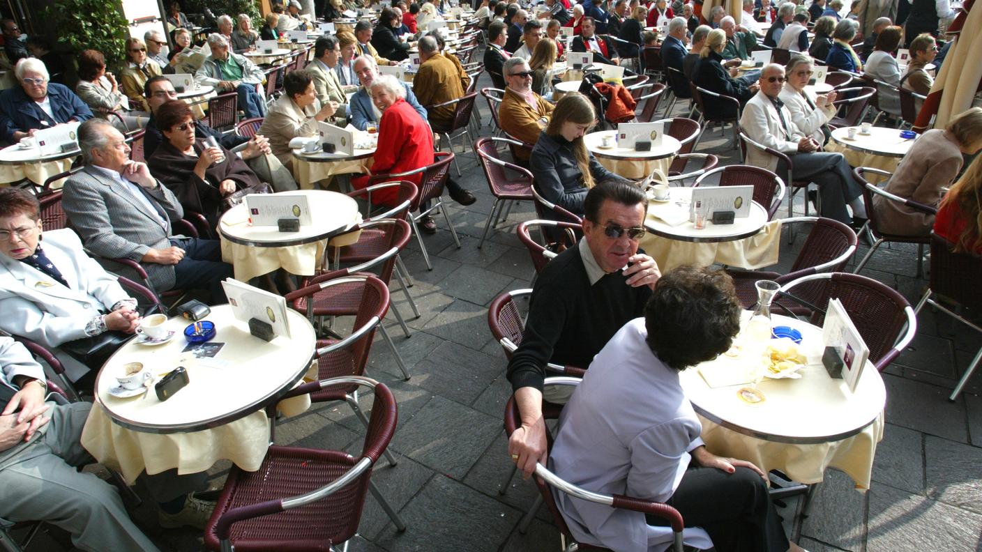 I tre quarti della popolazione vivono in città