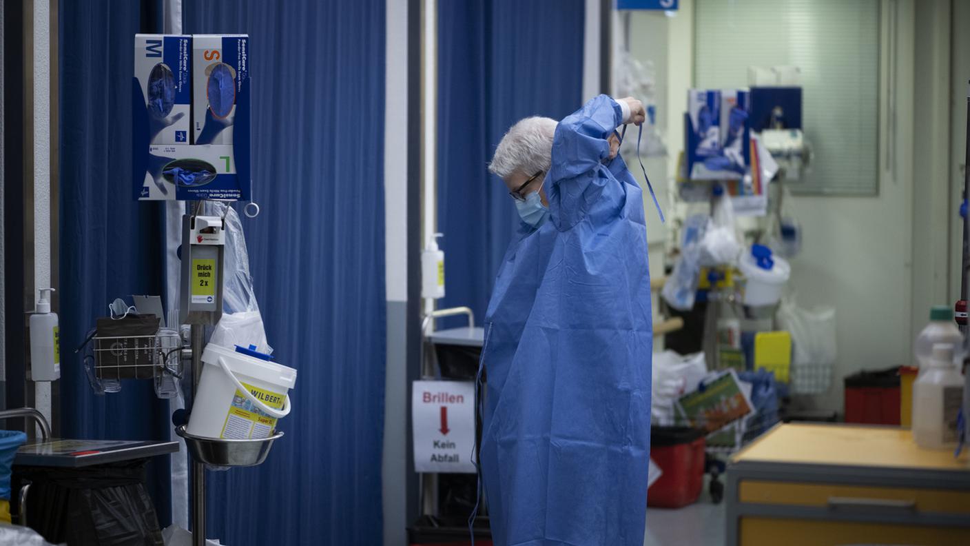I pazienti provenienti da fuori cantone richiedono più personale e costi aggiuntivi