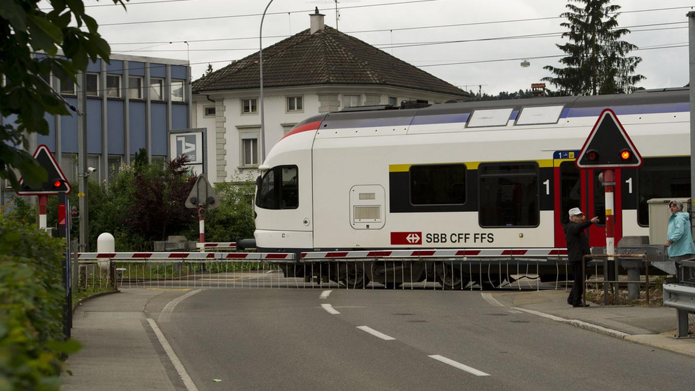 Reiden, il paese nel canton Lucerna in cui si sono consumate le violenze