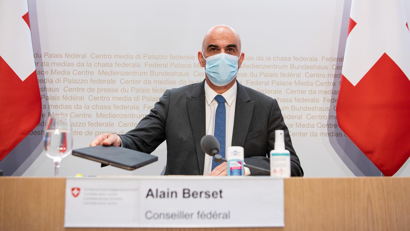 Alain Berset