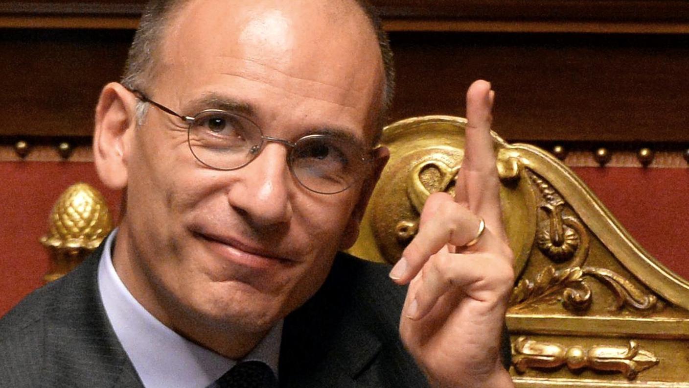 Enrico Letta