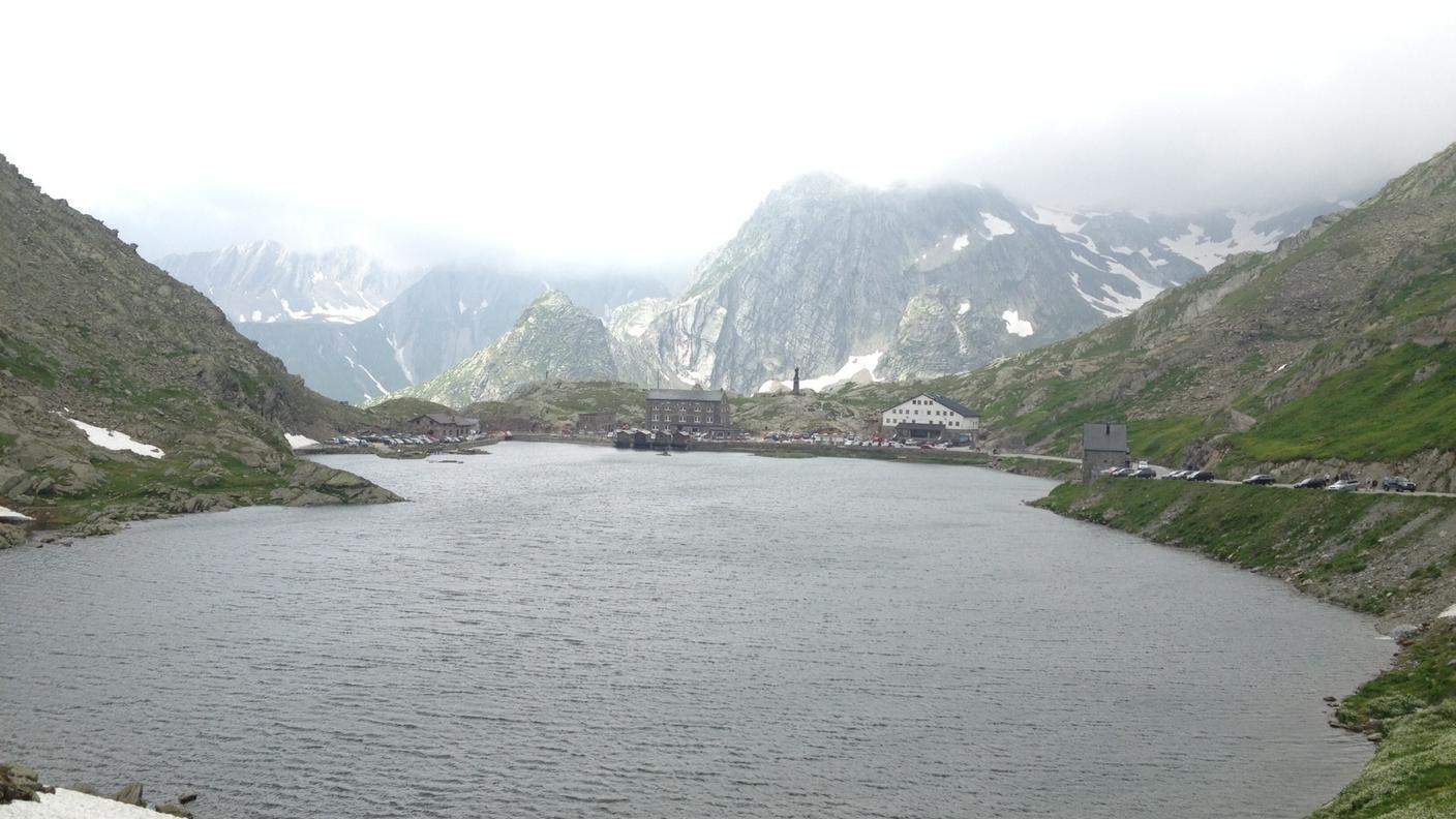 Il Colle San Bernardo