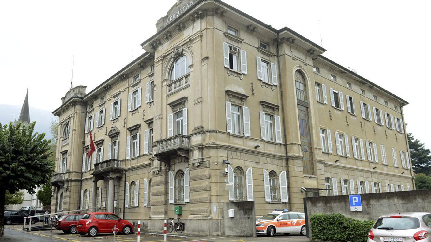 La sede del TPF