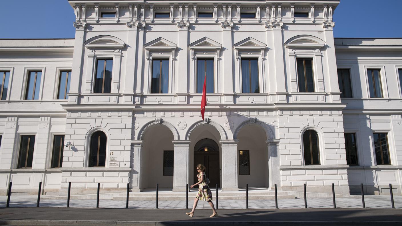 Il Tribunale penale federale a Bellinzona