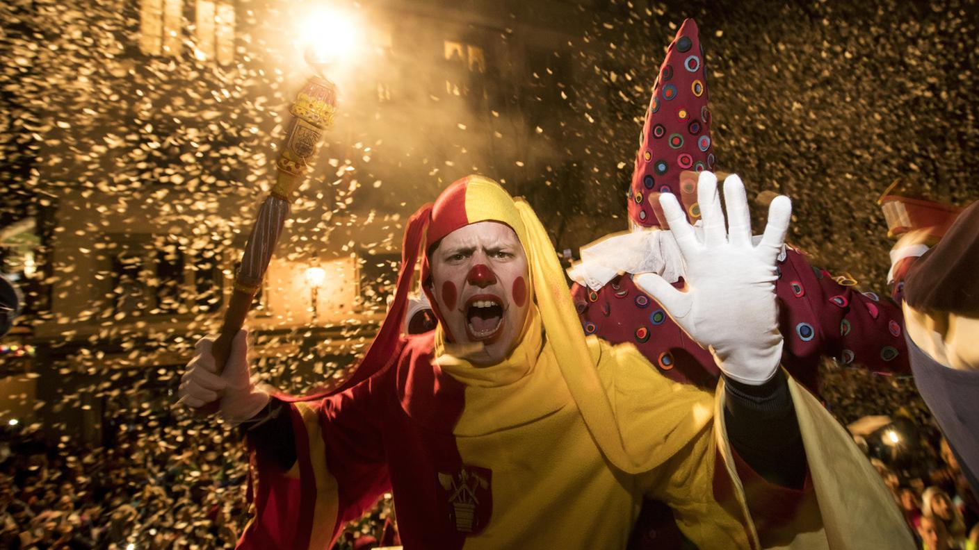 Il carnevale si adegua alla pandemia