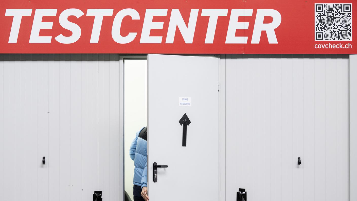 Diminuiscono i casi totali, ma il tasso di positività è del 36,9%, contro il 34,8% della scorsa settimana