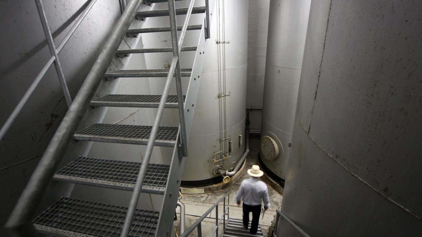 Alcosuisse ha conservato le riserve di etanolo fino alla privatizzazione. Vennero sciolte nel 2018 e a inizio pandemia se ne sentì la mancanza, tanto che si costituì una nuova scorta