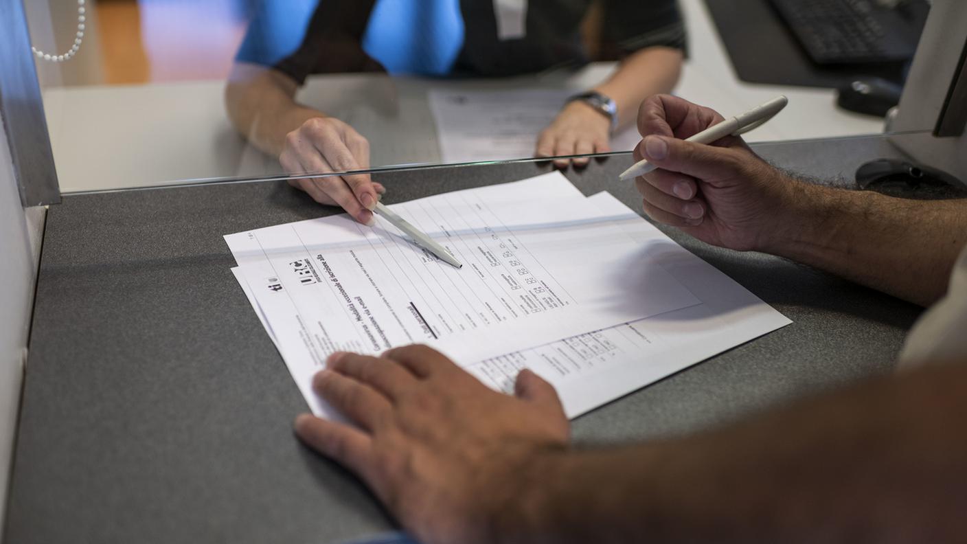 La pandemia continua a perdere di impatto sul mercato del lavoro svizzero