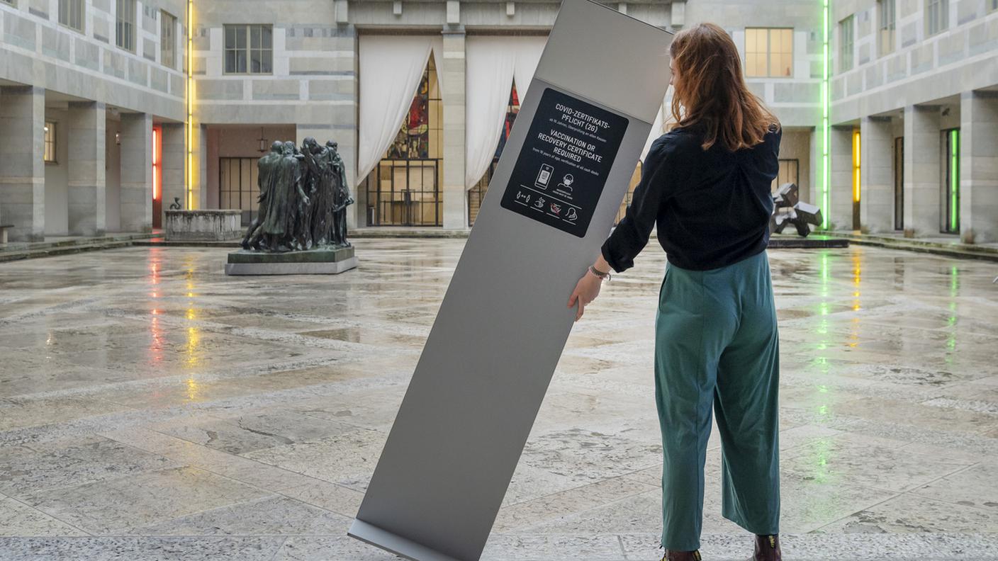 Leggero aumento dei casi di contagio in Svizzera