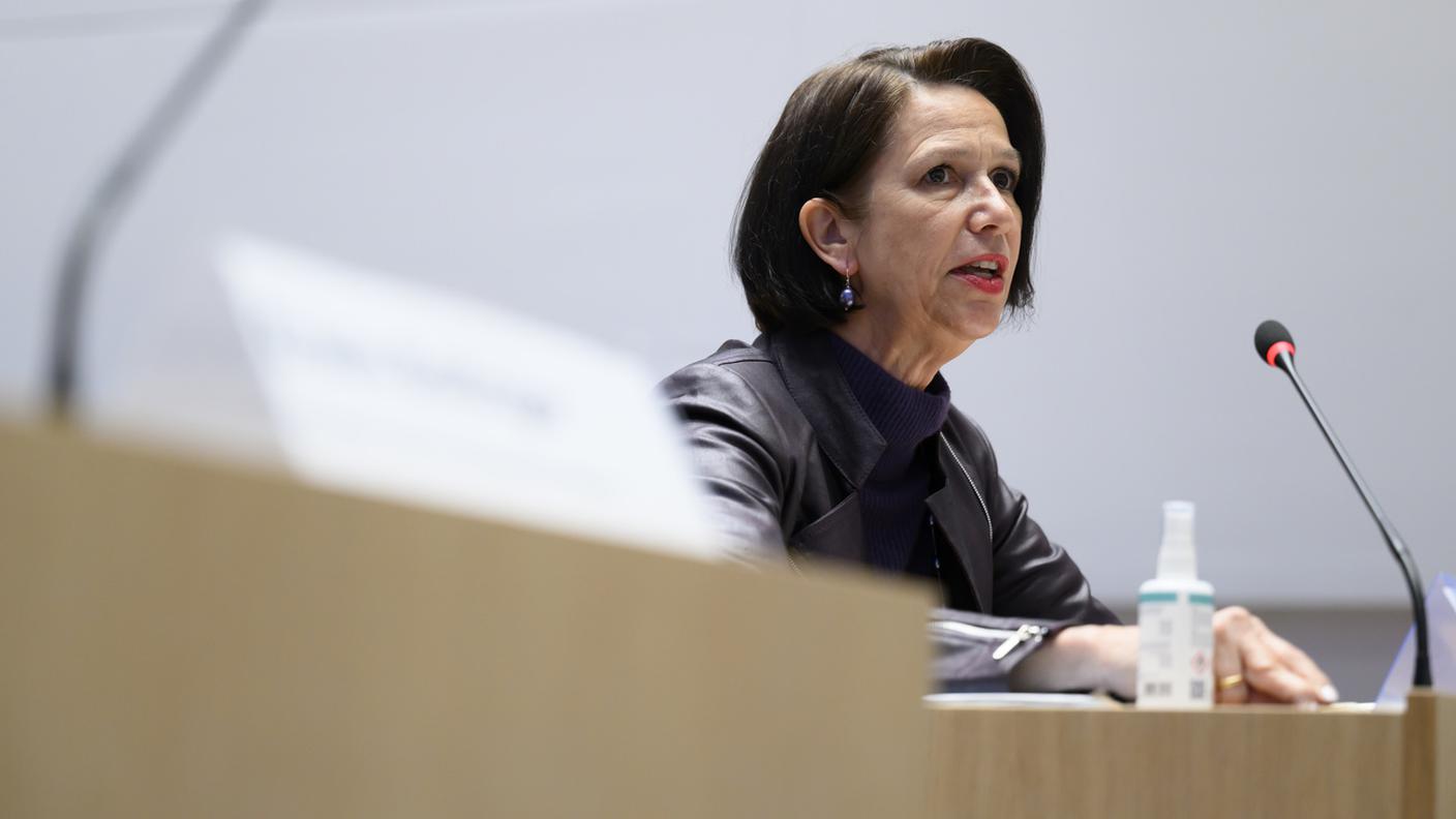 Christine Schraner Burgener