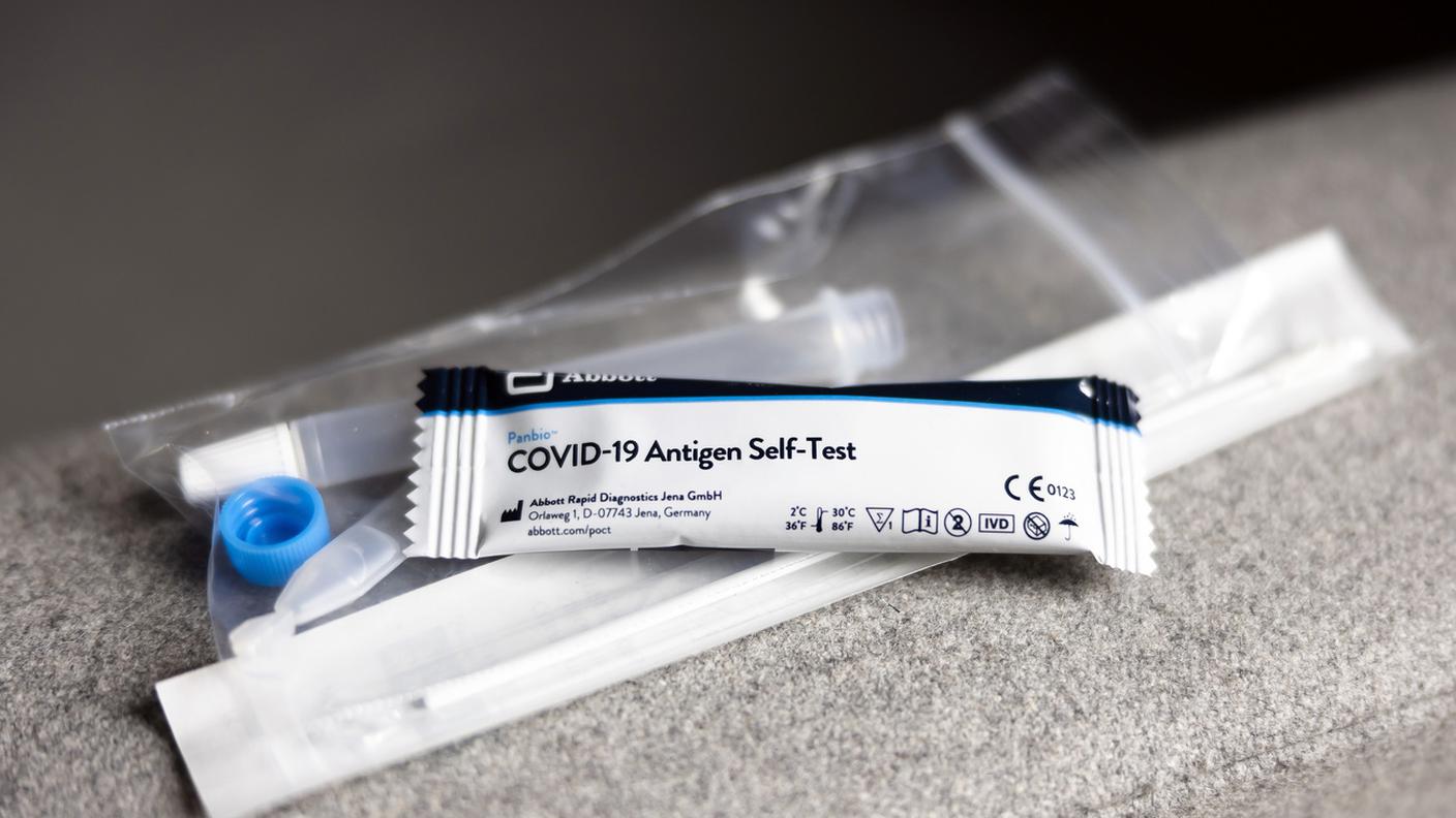 Positivo oltre il 40% dei test