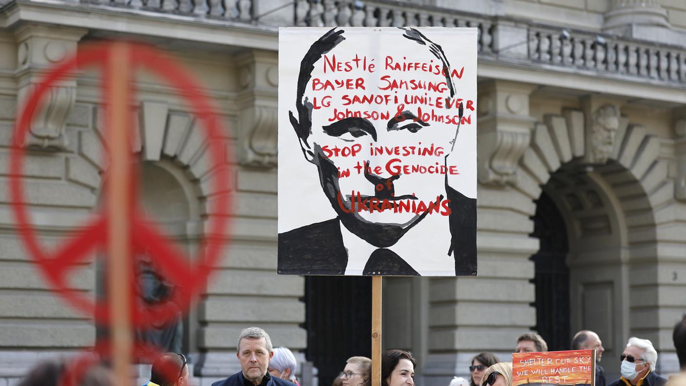 Nestlé fra le aziende contestate