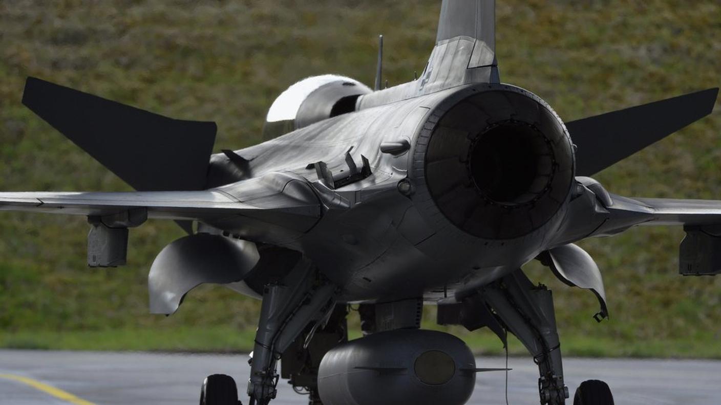 Un Gripen
