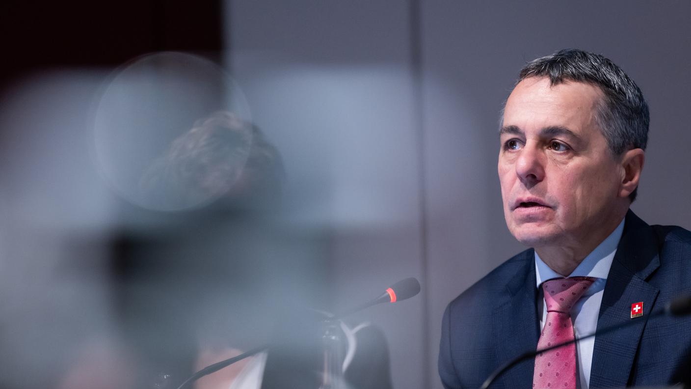 Ignazio Cassis