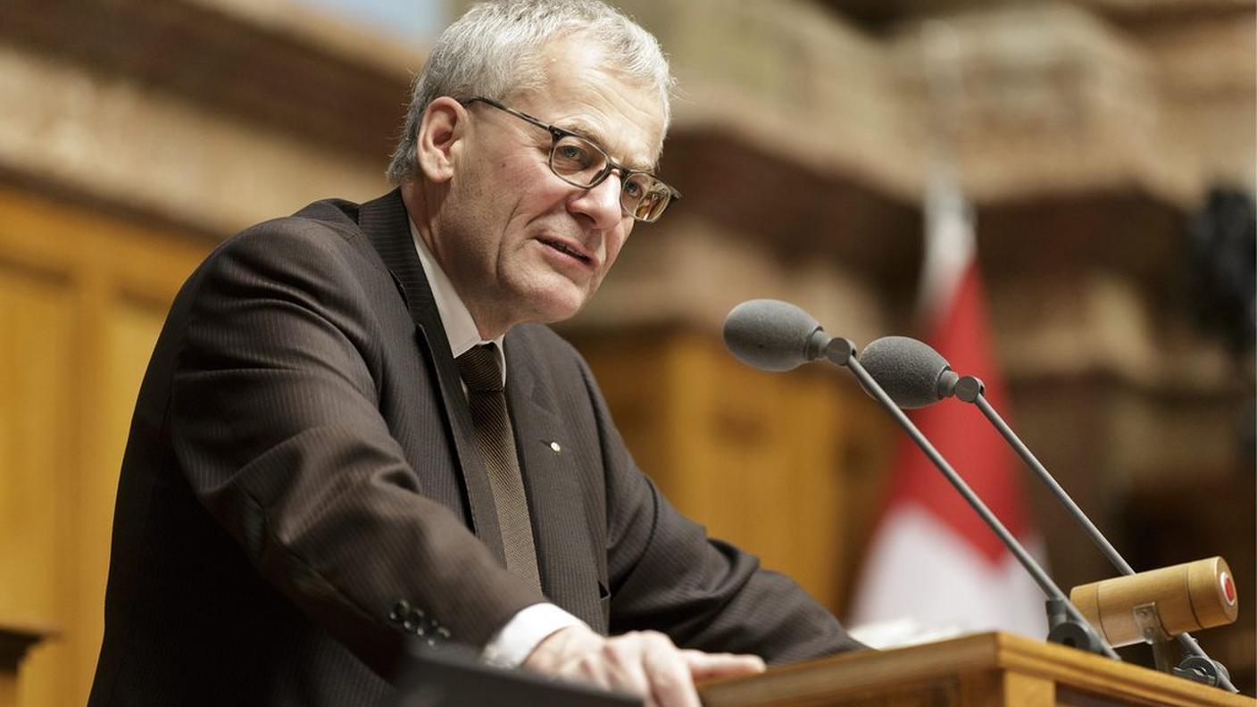 Kurt Fluri, membro del Consiglio Nazionale avrà modo di difendere le sue idee mercoledì quando la Camera bassa discuterà della revisione della legge sull'alcol