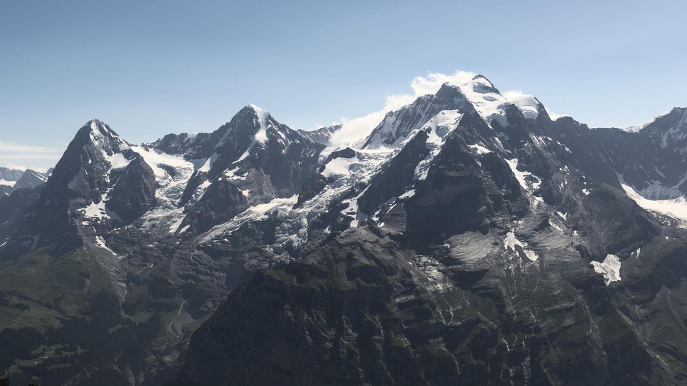 Eiger, Moench e Jungfrau_keystone