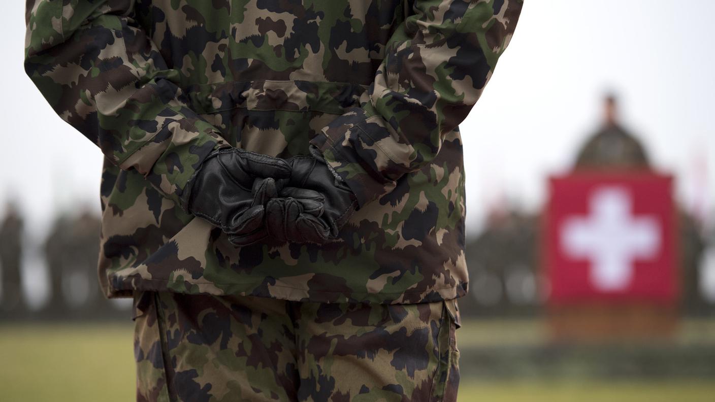 In Ucraina c'è la Guerra, Berna vuole più soldi per l'esercito