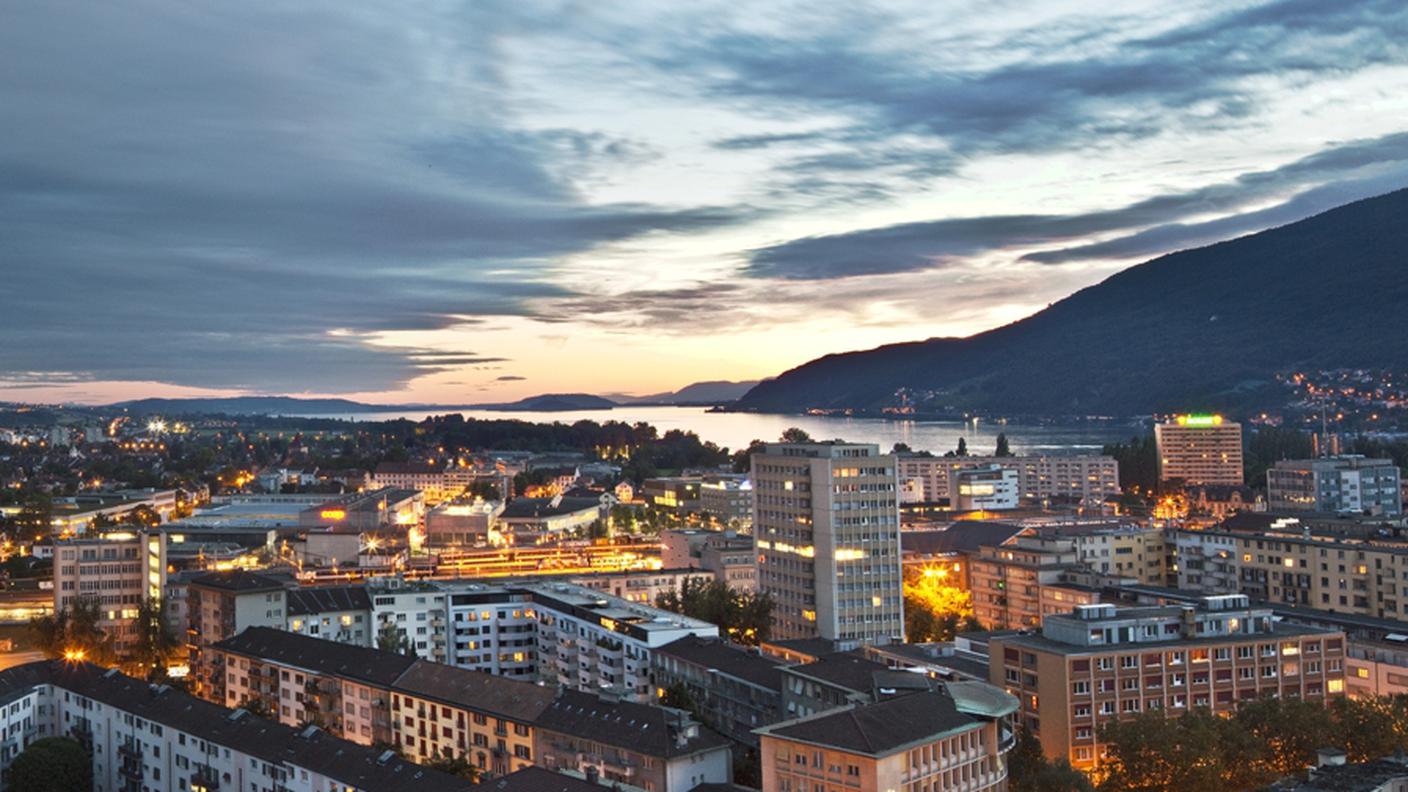 Bienne: la città bernese è confrontata con il maggior numero di persone che devono essere aiutate