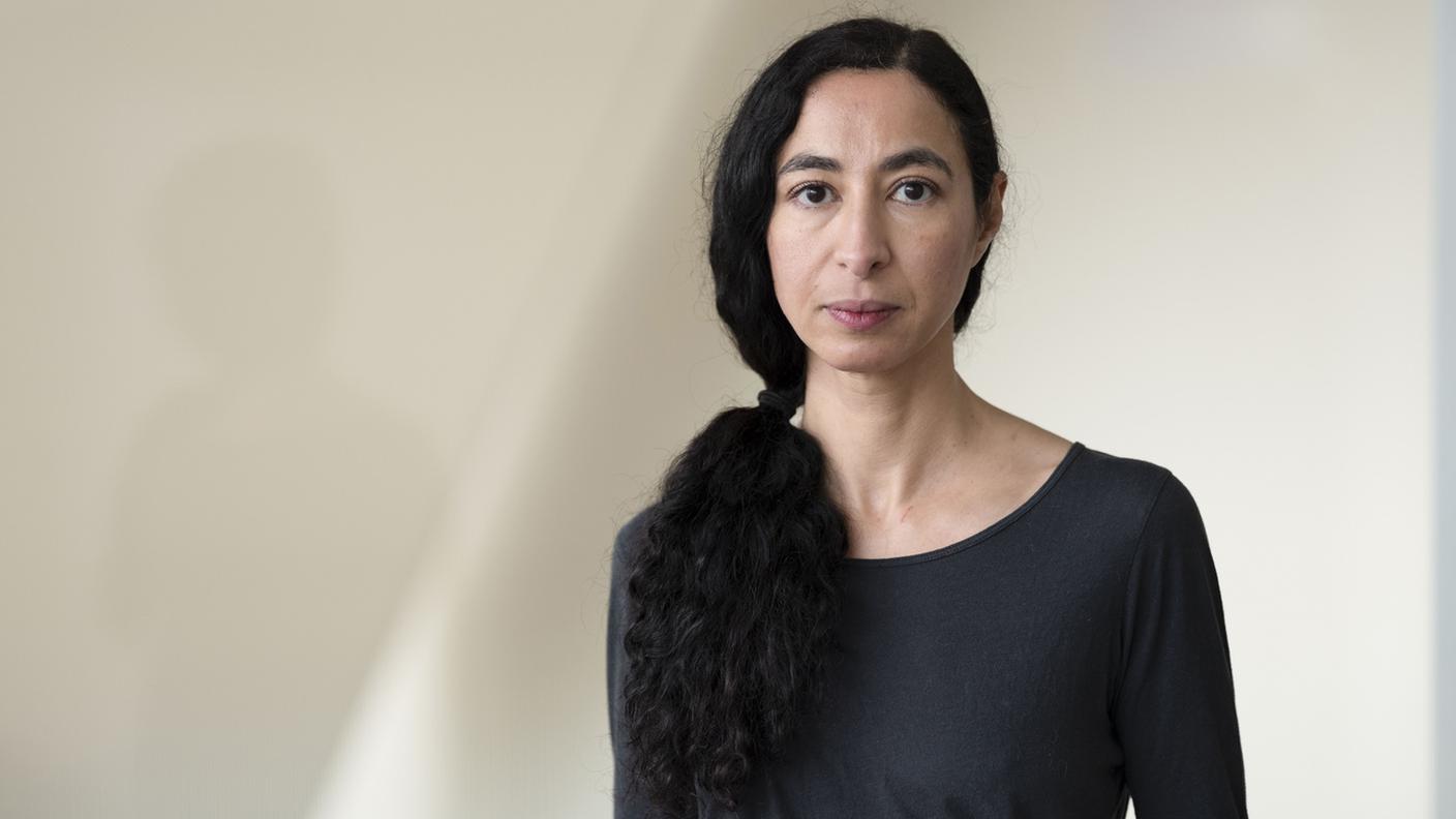 Latifa Echakhch