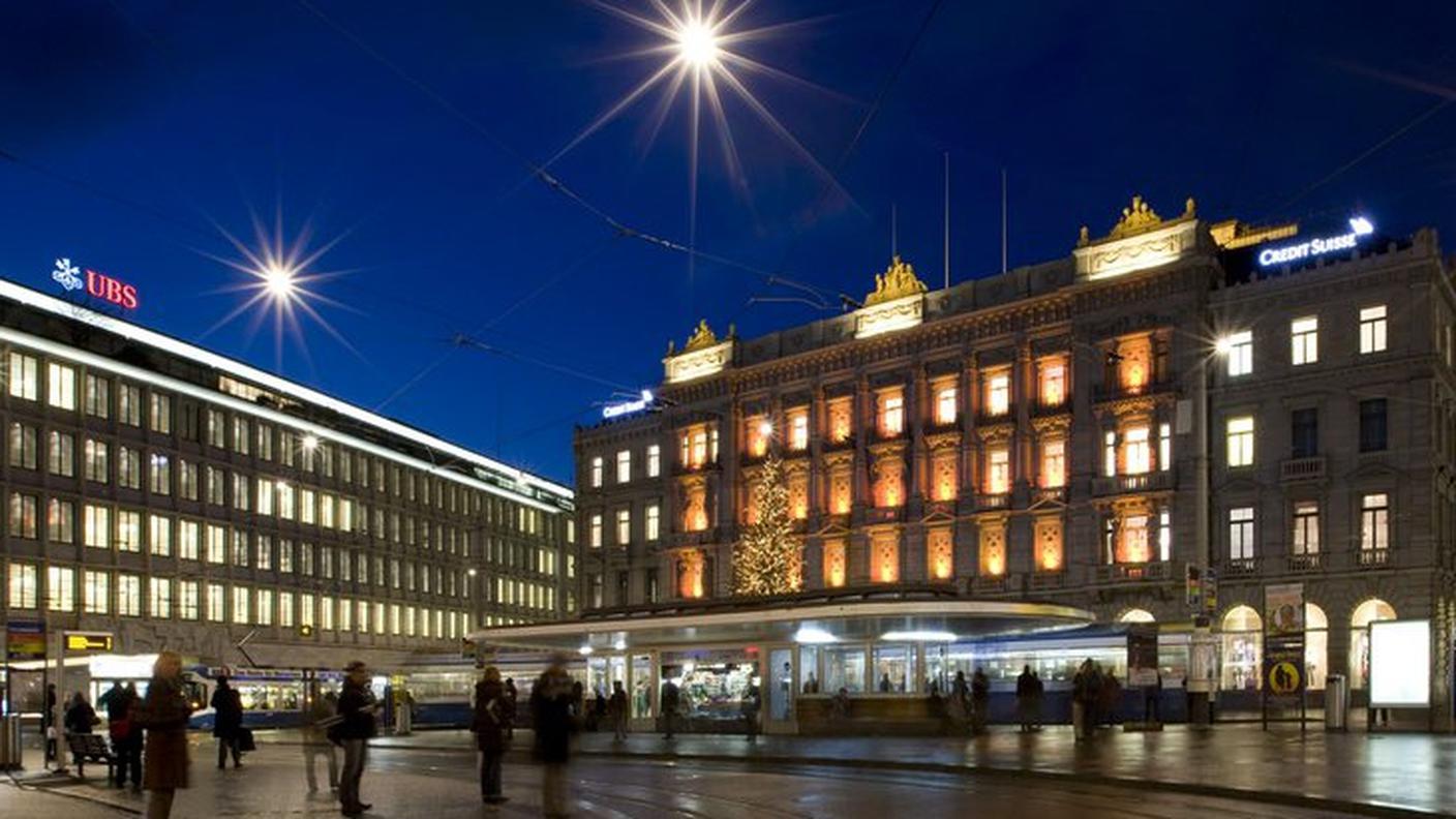 Piazza finanziaria