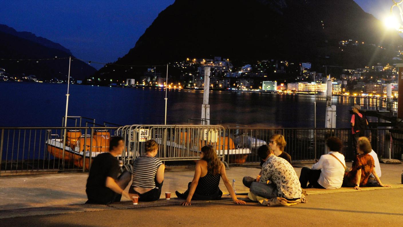 Le temperature notturne in Ticino come altrove non sono calate sotto i 20 gradi °C