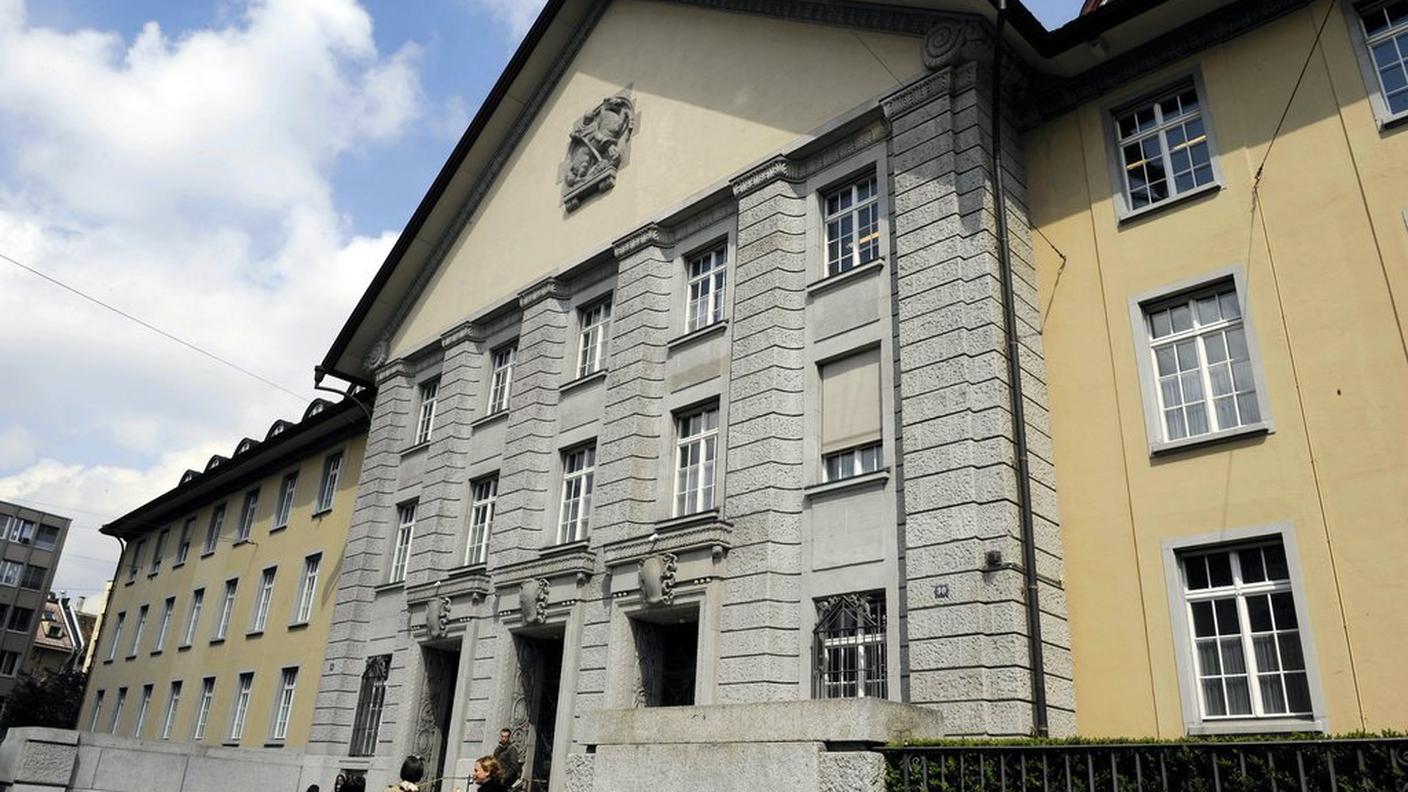 Il tribunale distrettuale di Zurigo