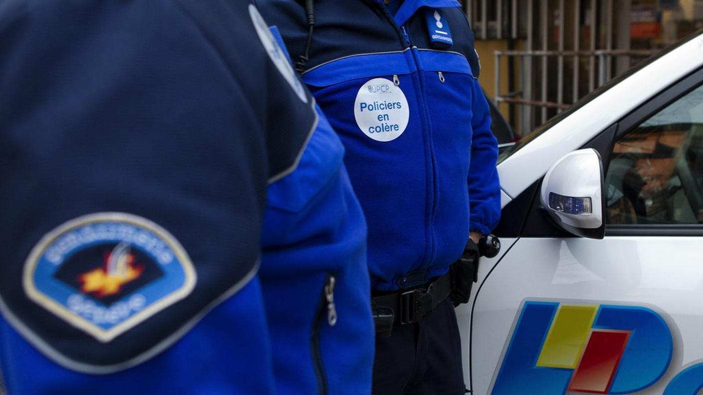 Il fatto è avvenuto vicino al confine con la Francia