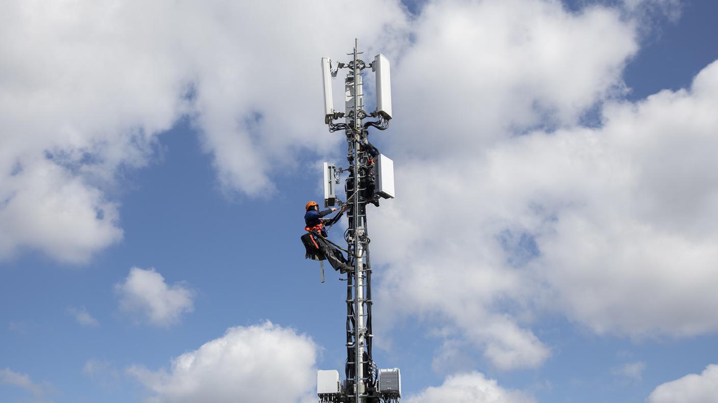 Lo sviluppo della rete 5G divide gli svizzeri