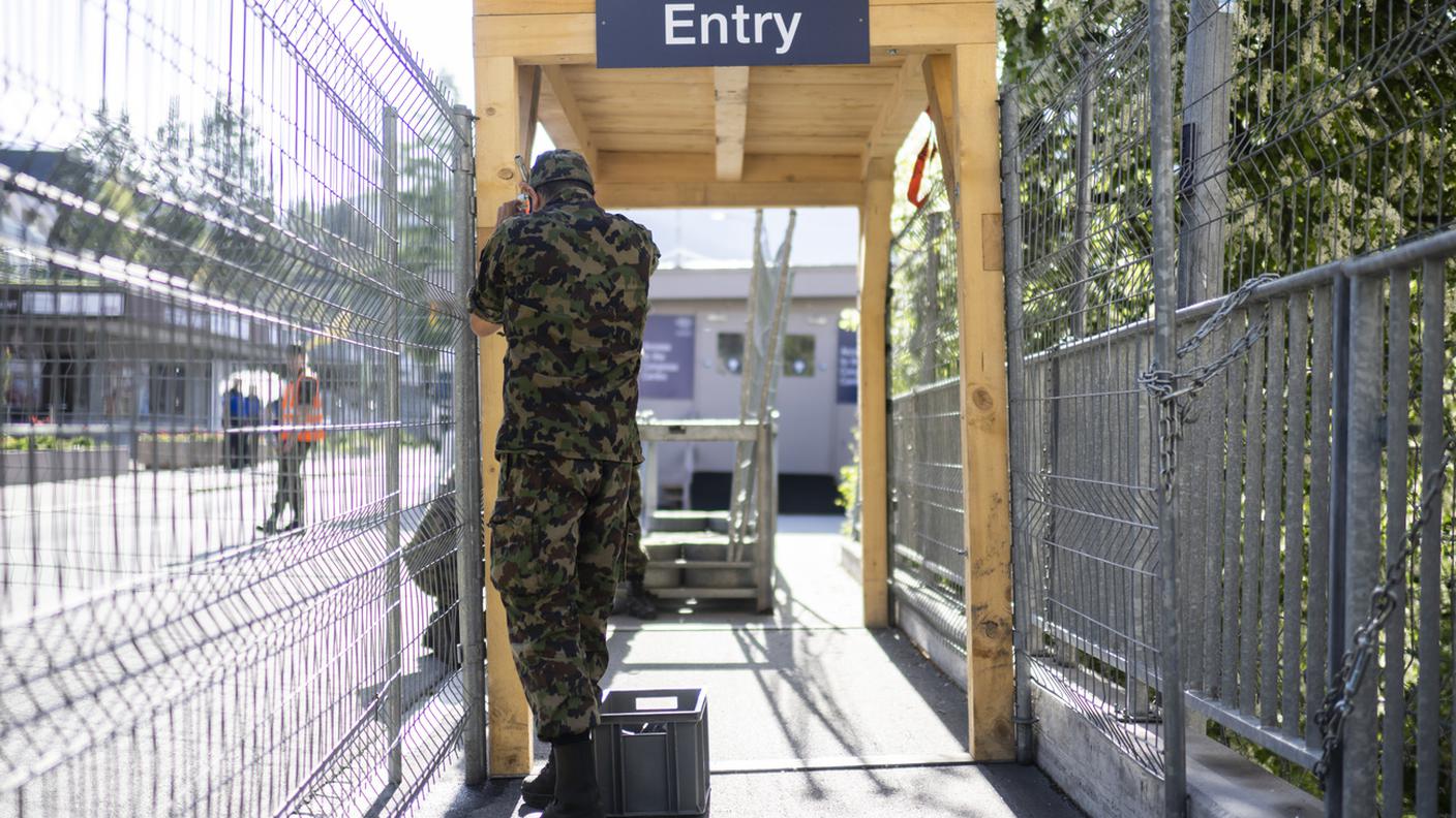 Accessi limitati a Davos e altamente sorvegliati