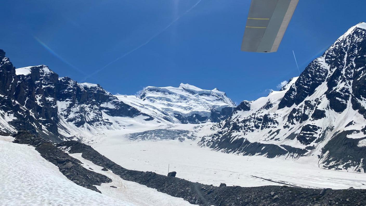 Nella zona c'erano 17 alpinisti di gruppi diversi