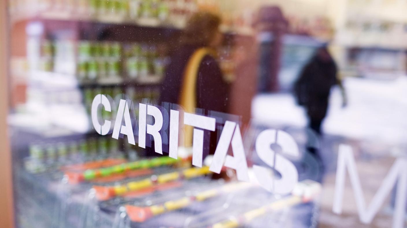 I mercati Caritas sempre più sollecitati
