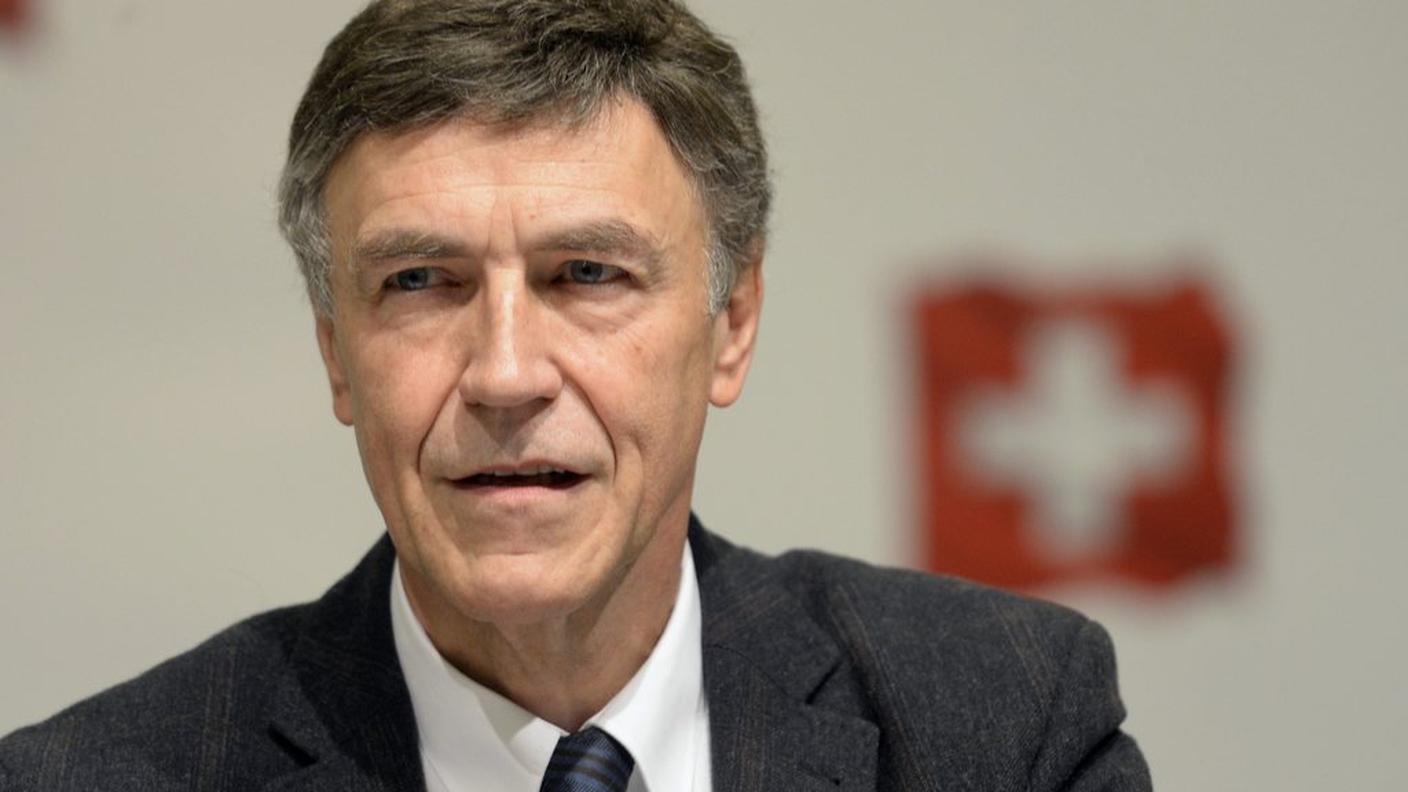 Il deputato argoviese dell'UDC