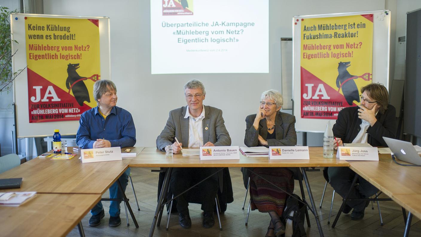 Del comitato fanno parte ecologisti e socialisti