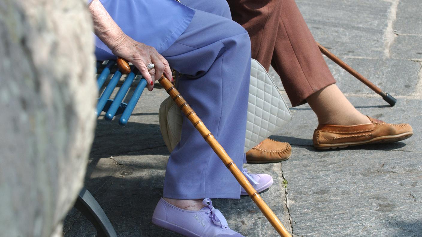 Previsioni cupe per i futuri pensionati