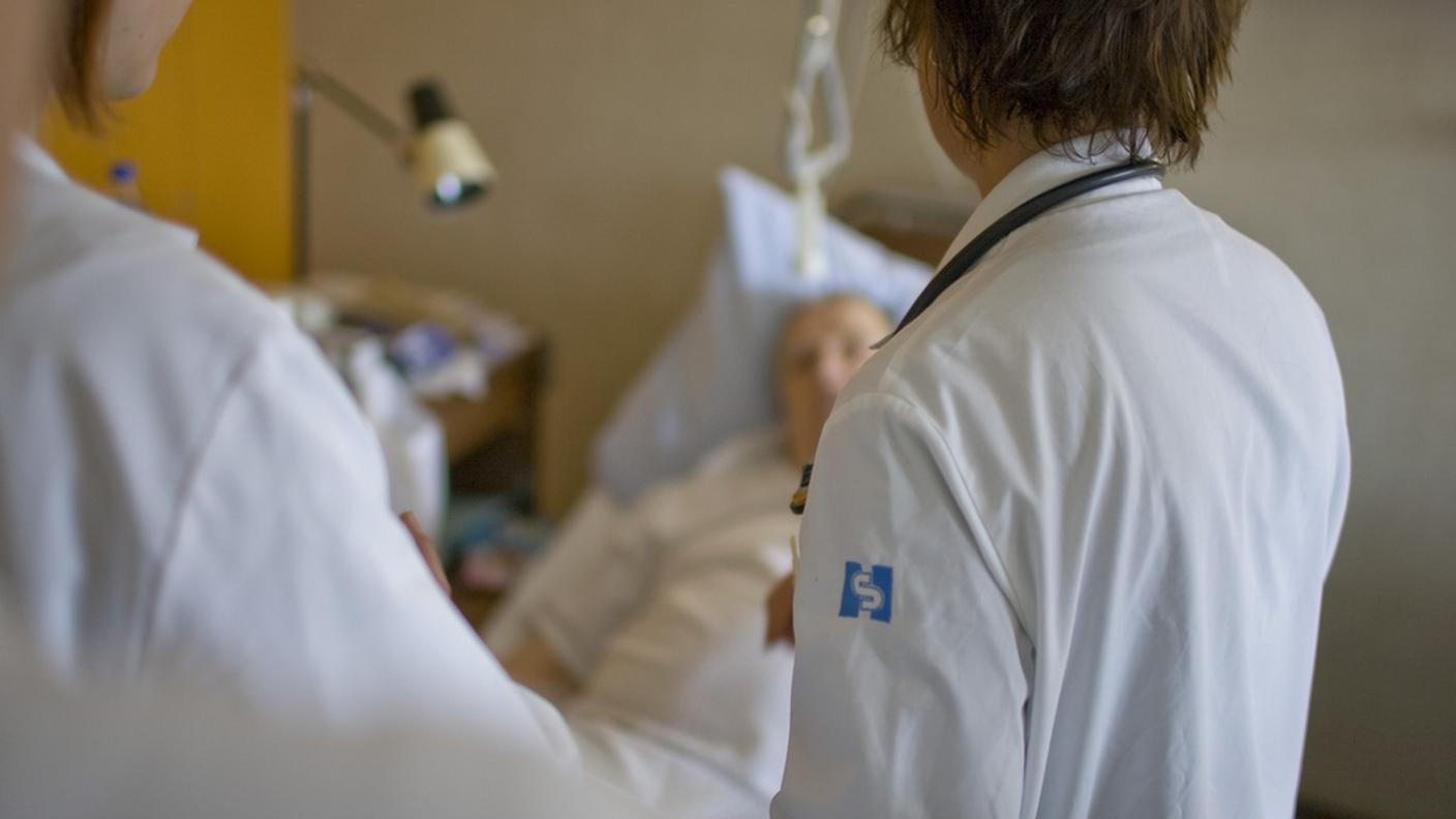 I medici stranieri lavorano soprattutto negli ospedali