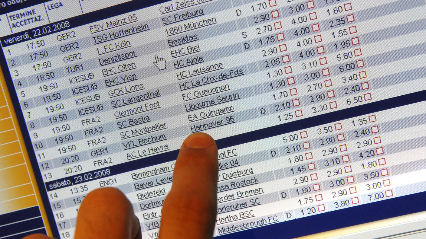 "C'è un'illusione di controllo perché sappiamo cose su questa o quella squadra, su questo o quel giocatore"", sottolinea un esperto