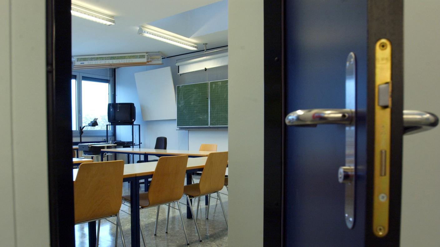 Alcuni docenti rientreranno nelle misure di risparmio pubbliche del Vallese