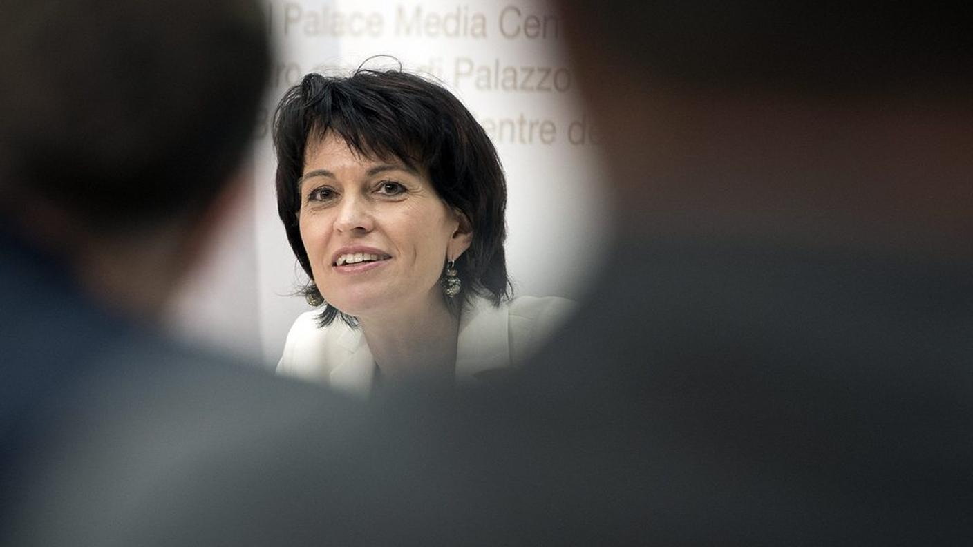 Doris Leuthard