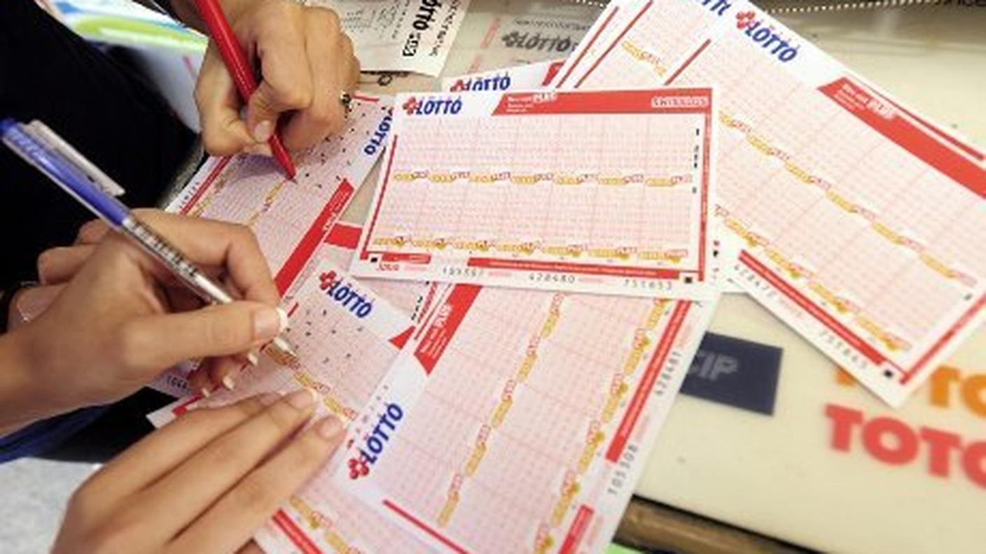 La schedina da compilare comprendeva 3, 9, 24, 29, 36 e 41