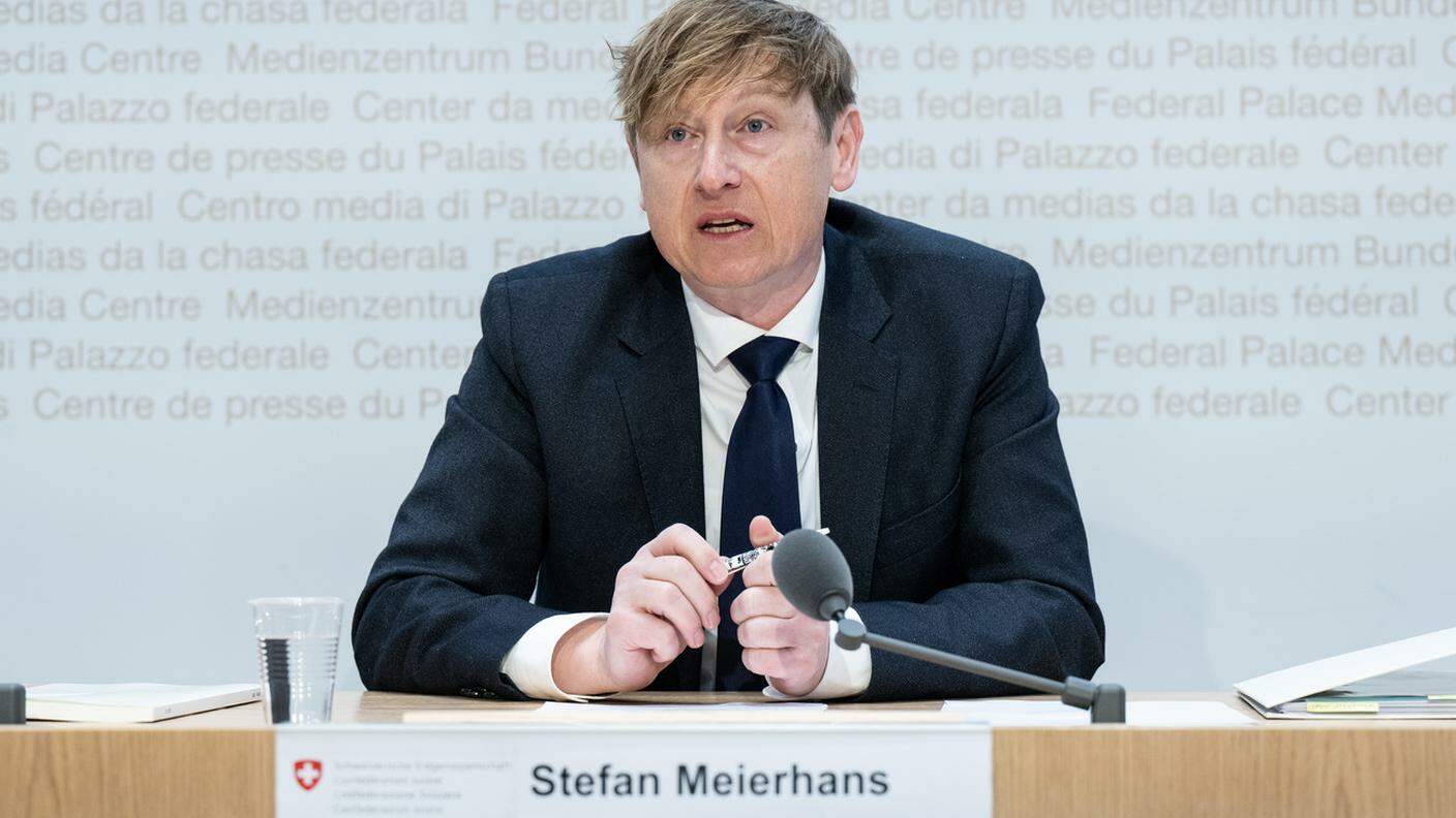 Mister prezzi Stefan Meierhans