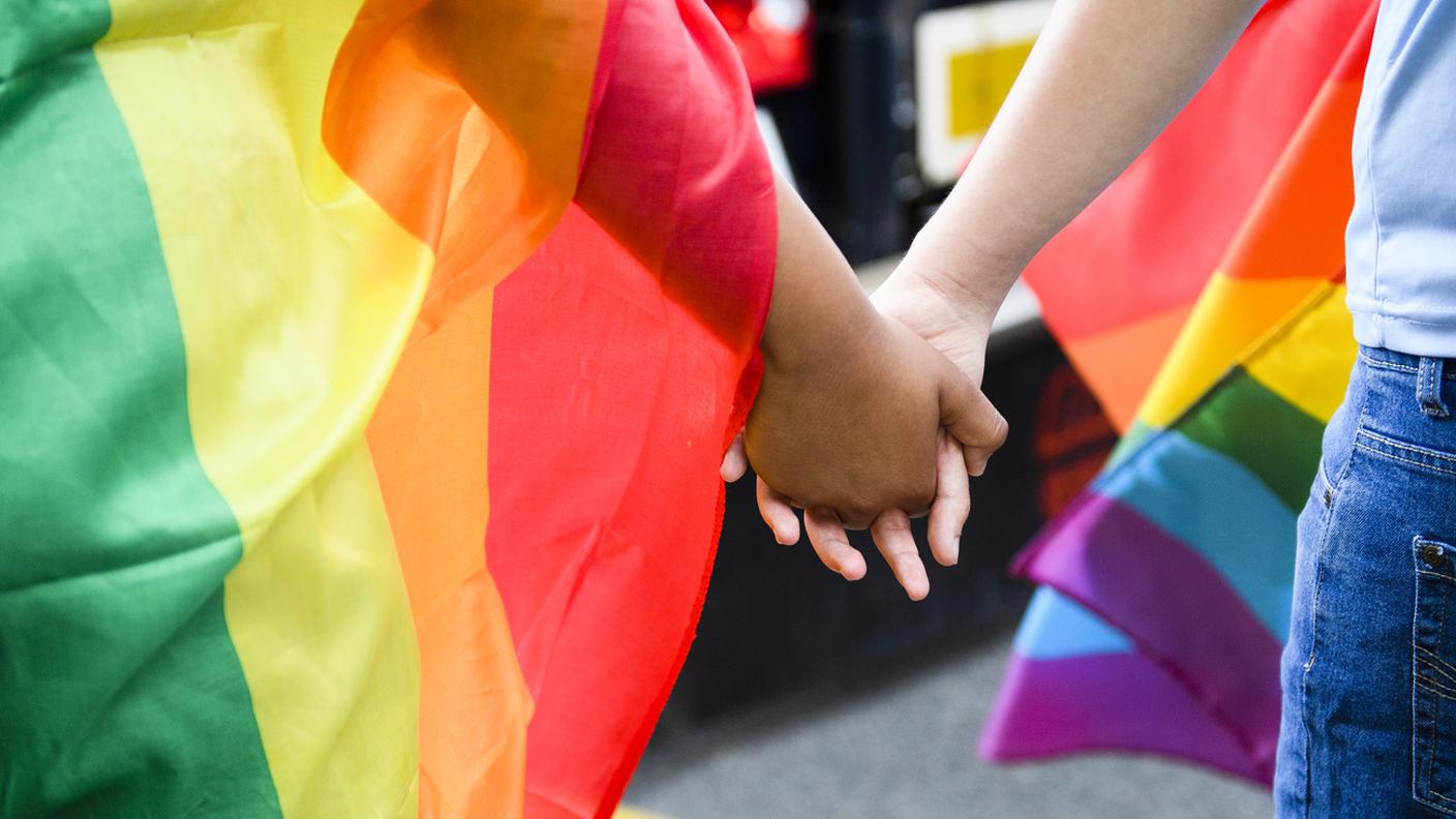 Gay Pride a Friborgo