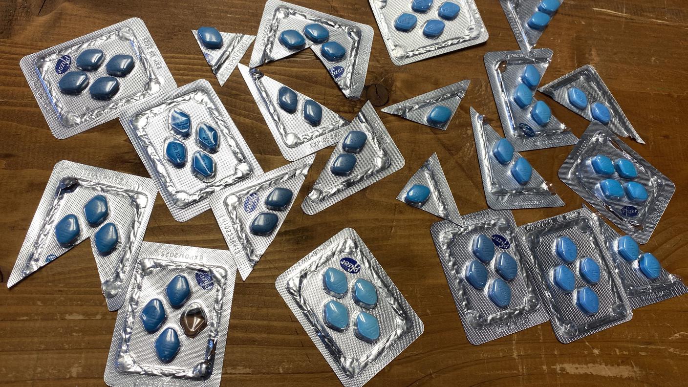 Falso Viagra